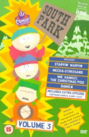 South park - Volume 3 (DVD)