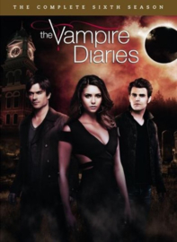 Vampire diaries - 6e seizoen (DVD)