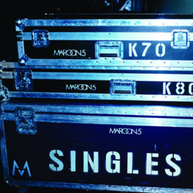 Maroon 5 - Singles