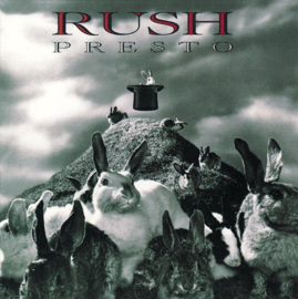 Rush - Presto (CD)