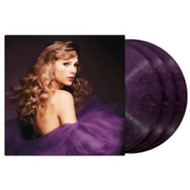 Taylor Swift - Speak now (Taylor's version) (Indie Only Violet Marbled Vinyl)