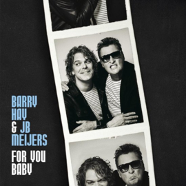 Barry Hay & JB Meijers - For you baby (CD)