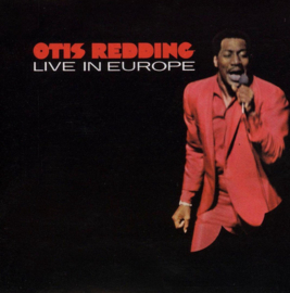 Otis Redding - Live in Europe (CD)