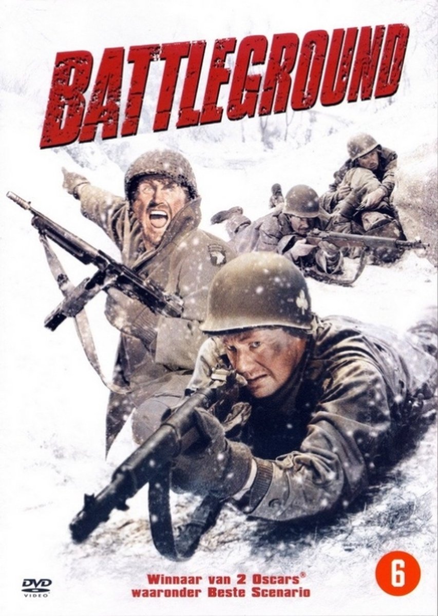 Battleground Bastogne (DVD)