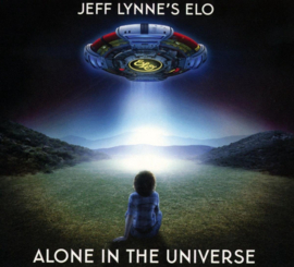 Jeff Lynne's ELO - Alone in the universe (CD)