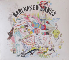 Barenaked ladies - Are men (CD)