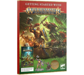 Warhammer - Age of Sigmar: Getting started with ... (80-16)