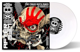 Five finger death punch - Afterlife (Limited edition, white vinyl)