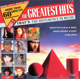 Greatest hits 2 (Magnum) (0204988/153)