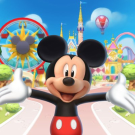 Disney: Mickey - Magic Kingdoms