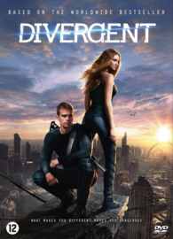 Divergent series: Divergent (DVD)