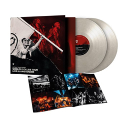 Within temptation - Worlds collide tour: live in Amsterdam (Limited edition White vinyl)