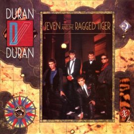 Duran Duran - Seven and the ragged tiger (LP)