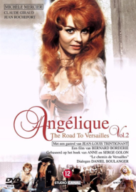 Angélique: the road to Versailles (Vol.2) (DVD)