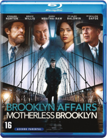 Brooklyn affairs - Motherless Brooklyn (Blu-ray)