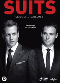 Suits - 3e seizoen