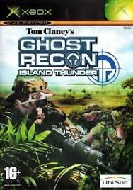 Tom Clancy's Ghost recon Island thunder