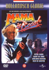 Mama is boos! (DVD)
