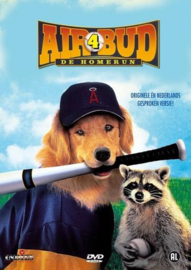 Air bud 4: the homerun (DVD)