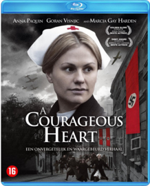 Courageous heart (Blu-ray)