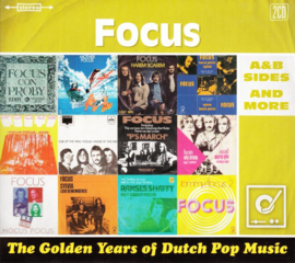 Focus - The golden years of dutch pop music (2CD)