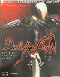 Devil May Cry - Signature series - Official strategy guide