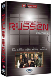 Russen - 2e seizoen (4-DVD)
