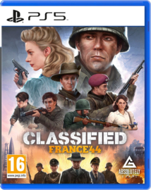 Classified: France '44