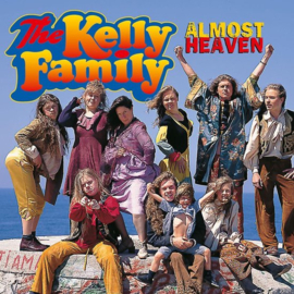 Kelly Family - Almost heaven (CD) 