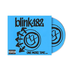 Blink-182 - One more time ... (CD)