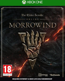 Elder scrolls online Morrowind