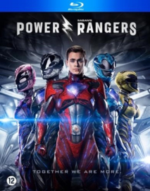 Power rangers (Blu-ray)