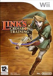 Link's Crossbow training