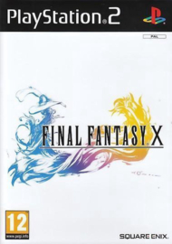 Final Fantasy: X