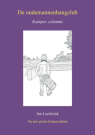 Jan Leeferink - Oudemannenhangclub - Kamper columns