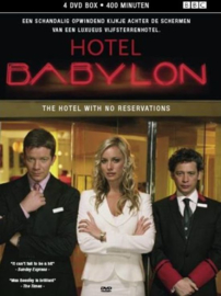 Hotel babylon - 1e seizoen (DVD)