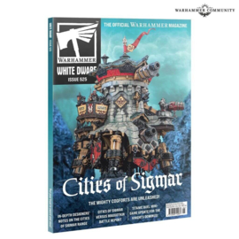 White Dwarf Magazine: issue 525 juni 2026