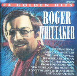 Roger Whittaker - 24 Golden hits (CD)