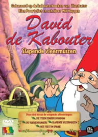 David de kabouter: slapende vleermuizen