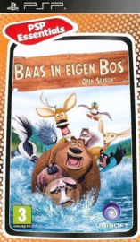 Baas in eigen bos (Open season)