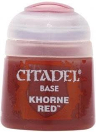 Citadel Khorne Red - Base 21-04