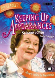 Keeping up appearances - serie 2: deel 2 (DVD)