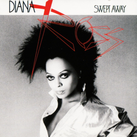 Diana Ross - Swept away (CD)