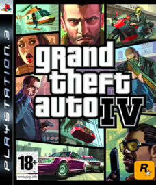 GTA IV