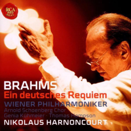 Brahms - Ein deutsches requiem (CD)