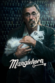 Manglehorn (DVD)