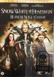 SnowWhite & the huntsman: Blanche Neige et le Chasseur (2-DVD)