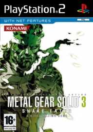 Metal gear solid 3: Snake eater