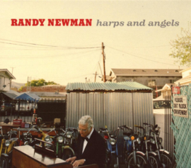 Randy Newman - Harps and angels (CD)