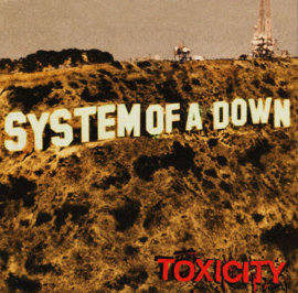System of a down - Toxicity (CD)